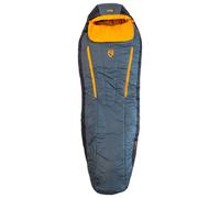 Nemo - Forte Men's 35 Fortress/Mango - Long - Sleeping bag