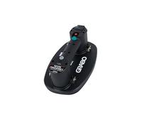 Nemo GRABO Electric Battery Powered Vacuum Suction Cup for Granite Glass Ceramic Porcelain Tile Wood Metal Concrete Heavy Lifting Tool, includes Foam Seal, Li-ion Battery and Canvas Carrying Bag