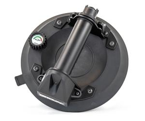 Nemo GRABO OTTOVAC Battery-Powered Suction Cup - Black