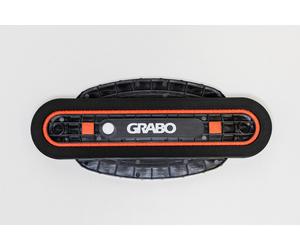 Nemo GRABO Slender Seal - Black & Orange