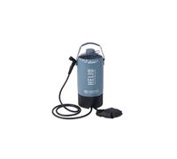 One Size Nemo Helio Portable Pressure Camp Shower Mid Grey Size