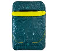 Nemo - Jazz Double 2025 - Synthetic sleeping bag size up to 193 cm, lagoon / lumen