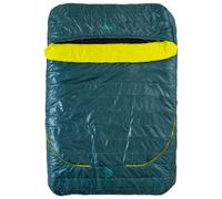Nemo - Jazz Double 30 Lagoon Lumen - Sleeping bag