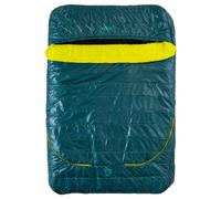 Nemo Jazz Double, sleeping bag, green Onesize