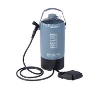 Nemo - Pressure camping shower - Helio Pressure Shower - Blue Blue one size
