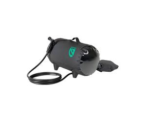 Nemo - Pressure shower - Helio Pressure Shower Dark Verglas - Black Black one size