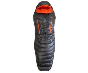 Nemo - Riff 15 Endless Promise - Down sleeping bag size 198 cm - Long, grey