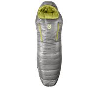 NEMO Equipment |Riff 15 Sleeping Bag | Women's | Titanium | WildBounds Regular