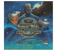 Nemo’s War: Ultimate Edition | Solo or Co-op Nautical Strategy Game | Explore, Battle, and Discover in Jules Verne’s 1870 World | All Expansions Included | Age 14+ | 1 to 5 Players