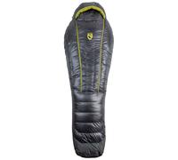 Nemo - Sleeping bag - Coda Mens 10/20 Goodnight Gray - Size Long - Grey Grey Long
