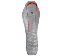 Nemo - Sleeping bag - Coda Mens 25/35 Titanium - Size Short - Grey Grey Short
