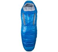 Nemo - Sleeping bag - Disco Mens 30 Brilliant Blue for Men - Size Regular Blue Regular