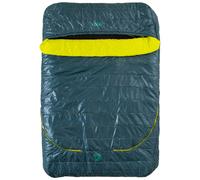 Nemo - Sleeping bag - Jazz Single Lagoon/Lumen - Blue Blue
