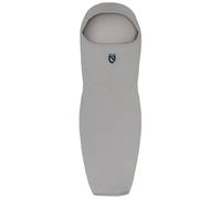 Nemo - Sleeping bag liner - Tracer Blaze Vapor/Abyss - Size Long - Grey Grey Long