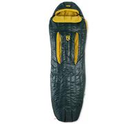 Nemo - Sleeping bag- Men - Riff 30 for Men - Size Long - Black Black Long