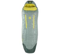Nemo - Sleeping Bag - Riff Womens 30 Dorado/Lichen for Women - Size Regular - Green Green Regular