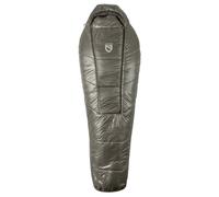 Nemo - Soul 15/25 Endless Promise - Synthetic sleeping bag size up to 183 cm - Regular, green/orange