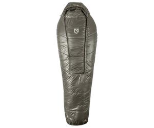 Nemo - Soul 15/25 Smokey Olive Fog Spicy Orange - Long - Sleeping bag