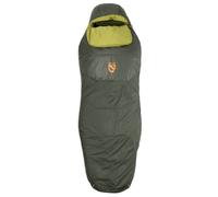 Nemo - Tempo 35 - Synthetic sleeping bag size Long - Bodysize max. 198 cm, boreal / birch bud