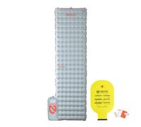 Nemo Tensor All-Season Ultralight Insulated Sleeping Pad, Regular | Ultralight, Insulated, Inflatable, Backpacking, Camping, Thru-Hiking