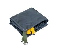 Nemo - Tent Footprint - Dragonfly Bikepack 2P Footprint - Grey Grey one size