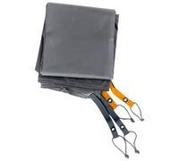 Nemo - Tent Footprint - Kunai 2P Footprint - Grey Grey