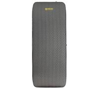Nemo - Thick self-inflating mattress - Roamer Single Wide - Grey Grey one size