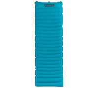 Nemo - Trekking mattress Quasar 3D - Quasar 3D Plasma - Size Regular wide - Blue Blue