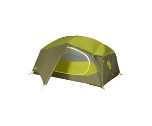 Nemo - Two-person tent - Aurora 2P Nova Green & Footprint Green one size
