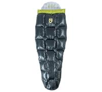 Nemo - Ultra-light blanket in natural down - Pulse UL Quilt 20/30 - Size Long - Grey Grey Long