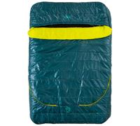 Nemo - Ultra-light sleeping bag - Jazz Duo - Green Green one size