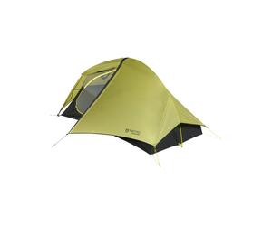 Nemo - Ultra-lightweight 2-person hiking tent - Hornet OSMO™ 2P in Nylon - Green Green one size