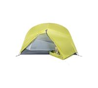 Nemo - Ultra-lightweight 3-person hiking tent - Dagger OSMO™ 3P in Aluminium - Green Green one size