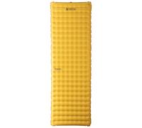 Nemo - Ultra-lightweight 3-season hiking mat - Tensor Trail in Nylon - Size Regular mummy - Yellow Yellow Regular mummy
