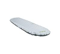 Nemo - Ultra-lightweight mat - Tensor Elite in Nylon - Size Regular Wide Mummy - White White Regular Wide Mummy