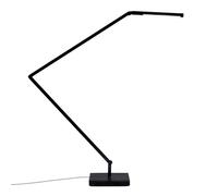 Nemo Untitled Linear Table Lamp without Base Black 2700K