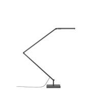 Nemo Untitled Linear Table Lamp without Base Titanium Grey 3000K