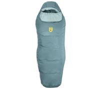 Nemo - Women's Tempo 20 - Synthetic sleeping bag size Long - Bodysize max. 183 cm, arctic / aquifer