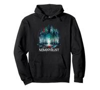 Nemophilist: A Haunter of the Forest for its Beauty Pullover Hoodie
