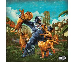 Nems / Scram Jones Rise Of The Solverback (Vinyl) (US IMPORT)