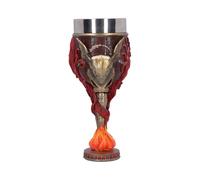 Nemsis Now Elden Ring Malenia Blade of Miquella Goblet - Official Licensed, Fantasy Drinkware, Hand-Painted Detailing and Stainless Steel Insert, for Gamers & Fans, 19.4cm
