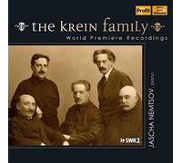 Nemtsov,J. - The Krein Family