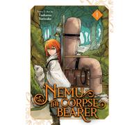 Nemu the Corpse Bearer Vol. 1