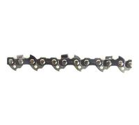 Nemura Chainsaw Chain - 40 cm Guide - 55 Drive Links - 3/8LP Pitch - 0.50 Gauge (1.3 mm) - Professional Quality Spare Parts for Tools - French Brand