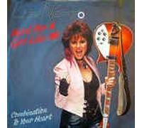 Nemzo, Lisa - Hard for a girl like me - Combination to your heart