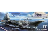 NEN PS-0061/700 Chinese Navy Aircraft Carrier Shandong