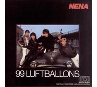 Nena - 99 Luftballons [New CD]