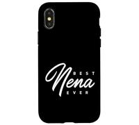 Nena Design: Best Nena Ever Case for iPhone X/XS
