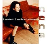 NENA "IRGENDWIE IRGENDWO IRGENDWANN" CD NEW