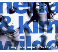 Nena & Kim Wilde - Anyplace,Anywhere,Anytime